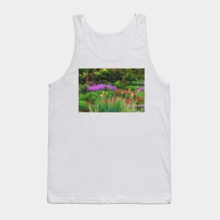 Fairy Tale Garden Tank Top